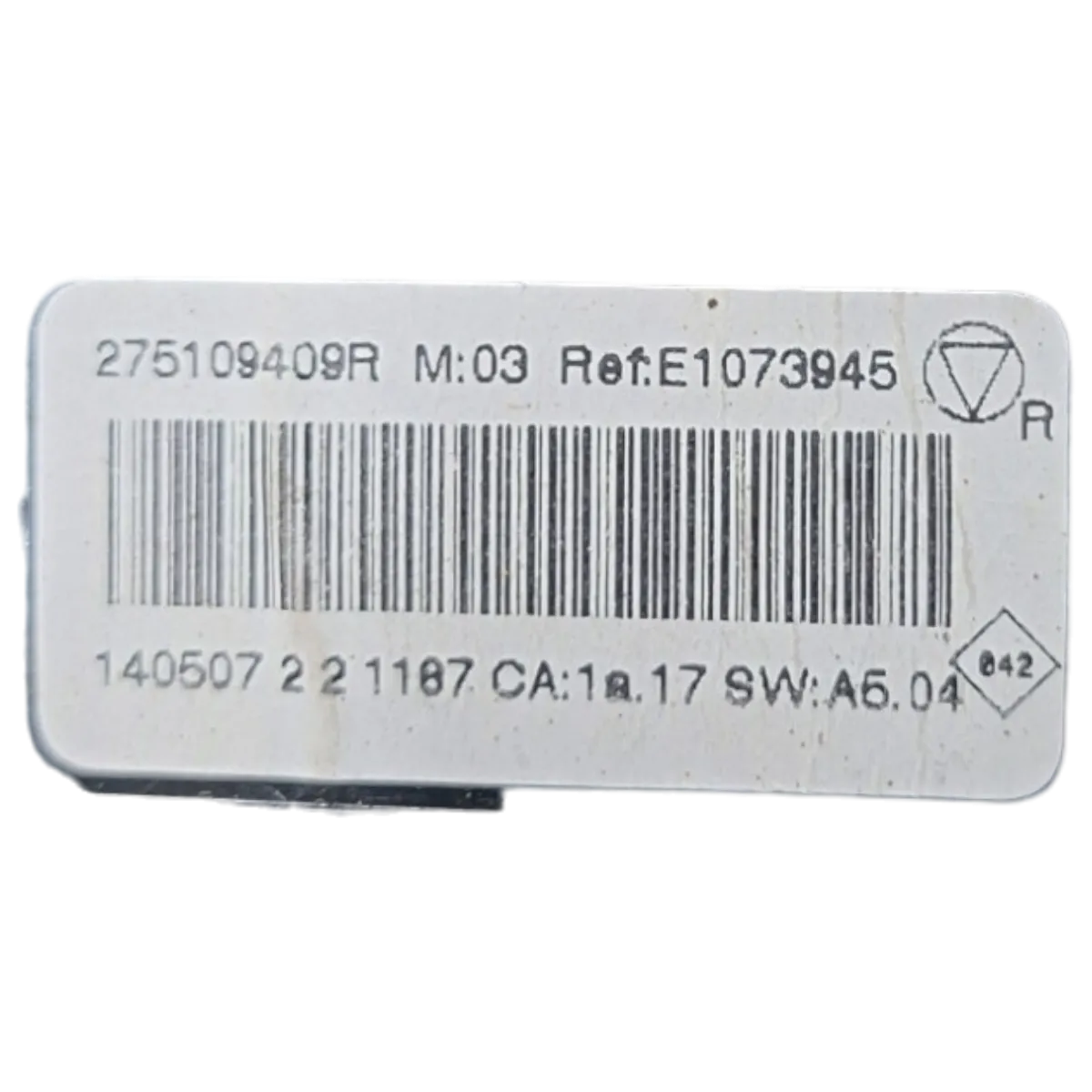 Renault Grand Scenic III   09-16 komanda ventilacije      275109409R