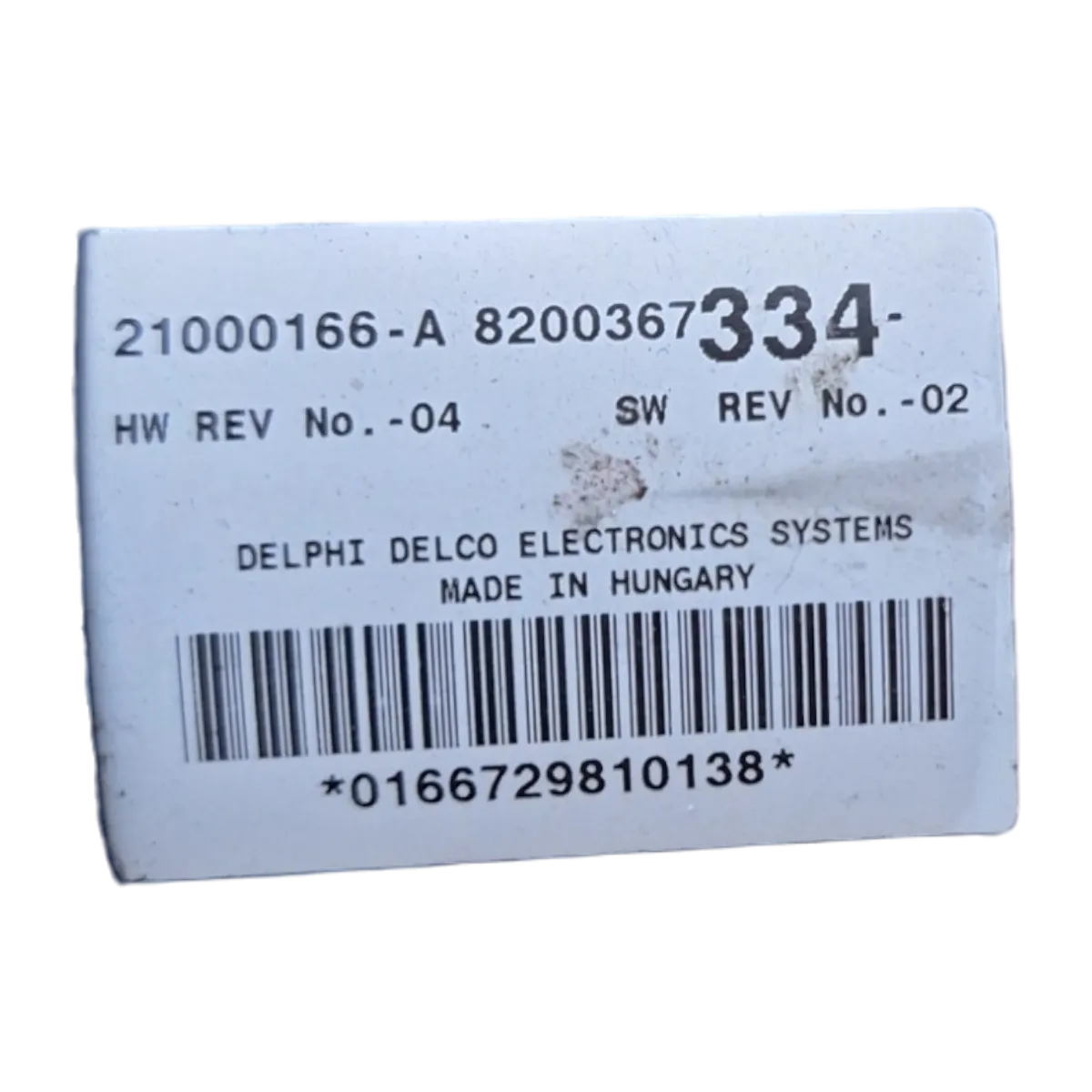 Renault Espace IV    02-15 komanda ventilacije    8200367334