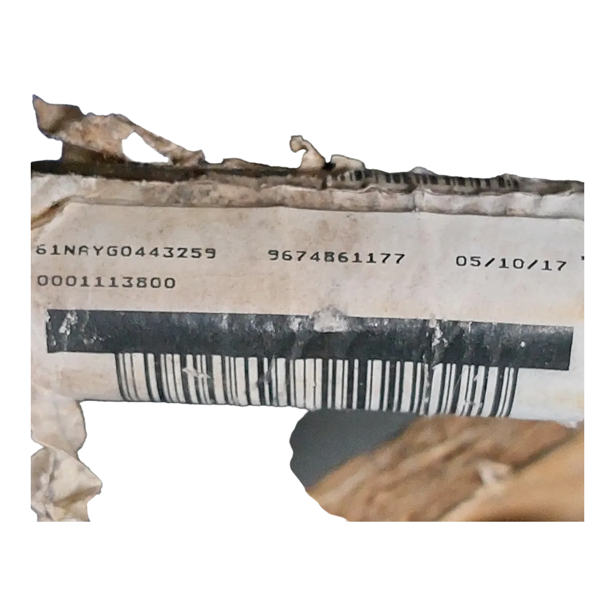 Citroen C4 Picasso Space Tourer  14-22  stup volana  9674861177