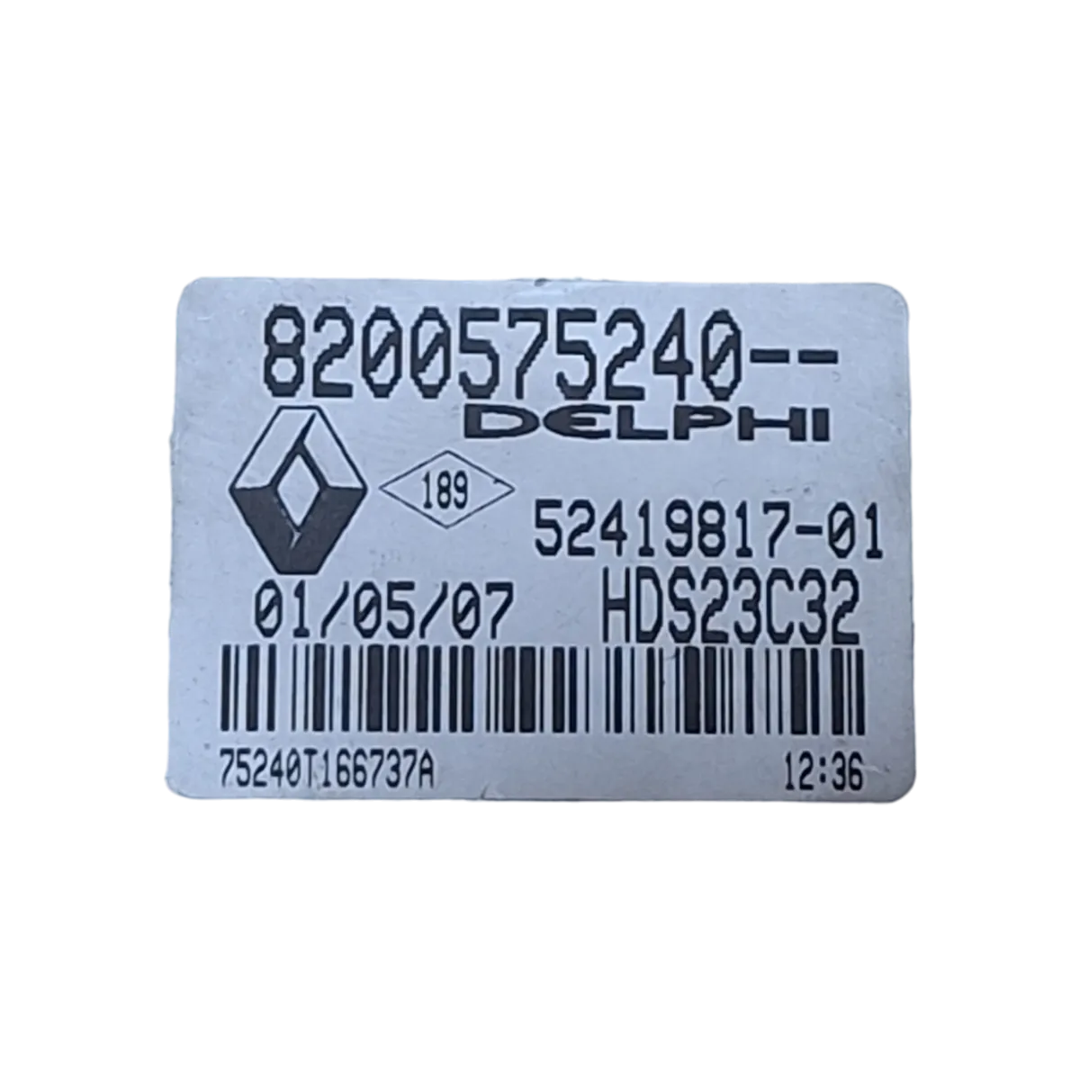 Renault Laguna II   01-07   komanda ventilacije    8200575240   5241981701