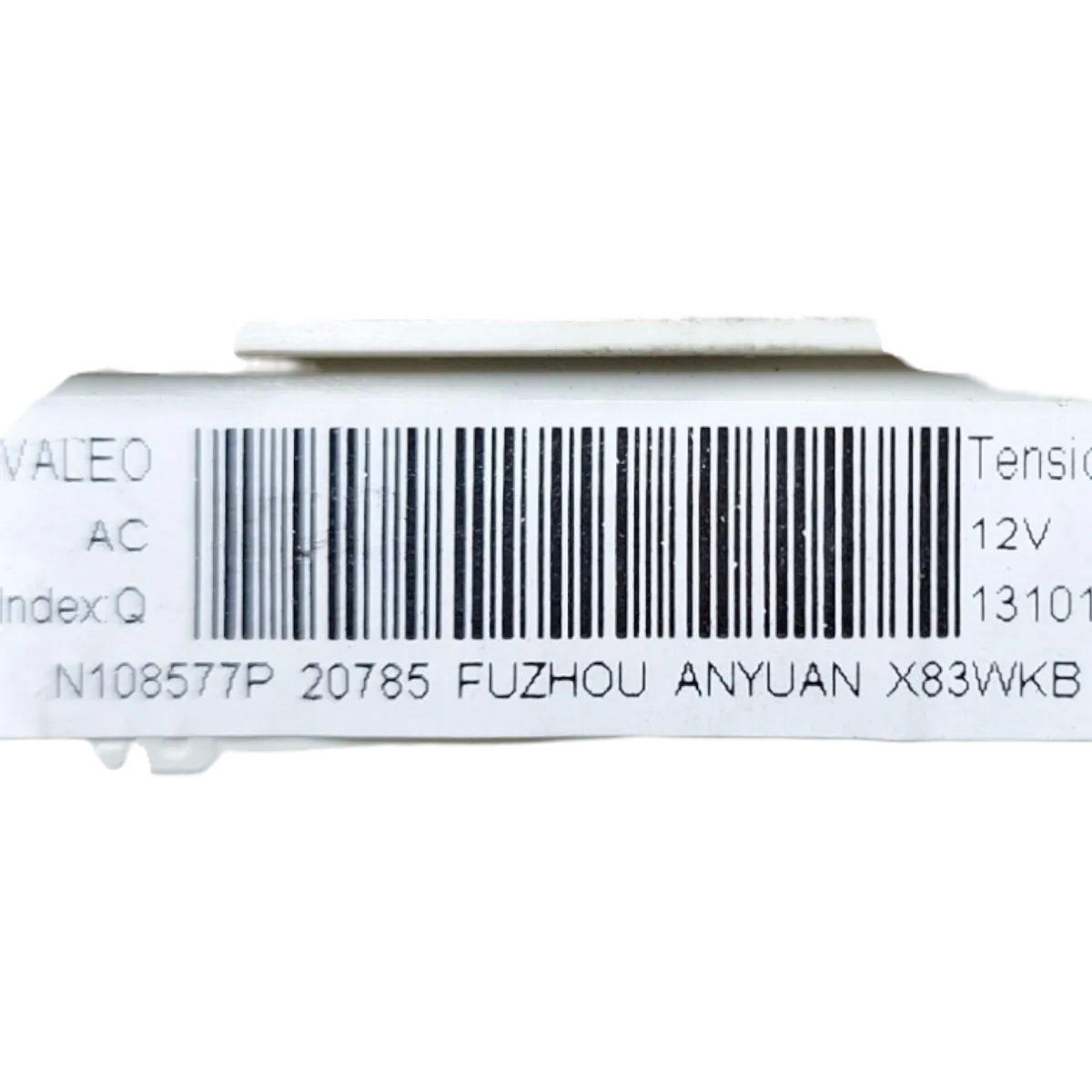 Renault  Trafic  II    06-15   komanda ventilacije   N108577P