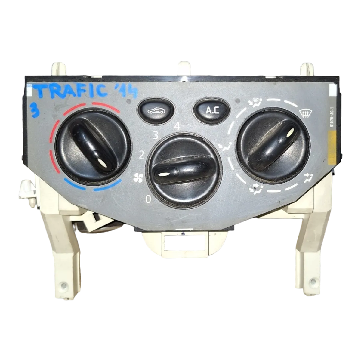 Renault  Trafic  II    06-15   komanda ventilacije   N108577P