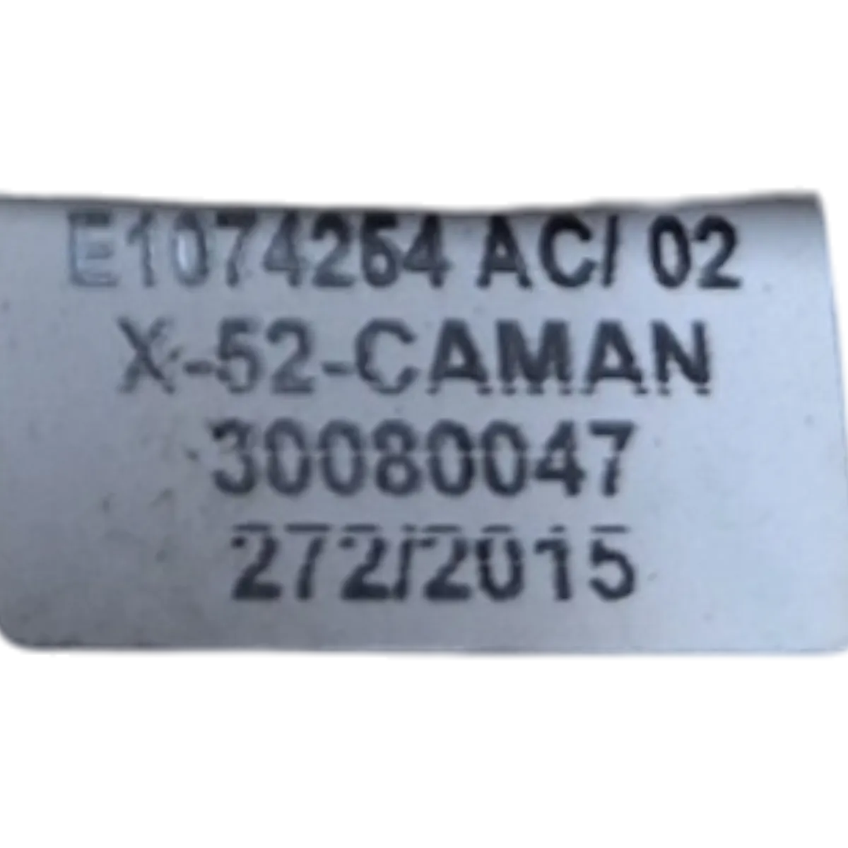 Renault Captur   13-19  komanda ventilacije      30080047    E1074264