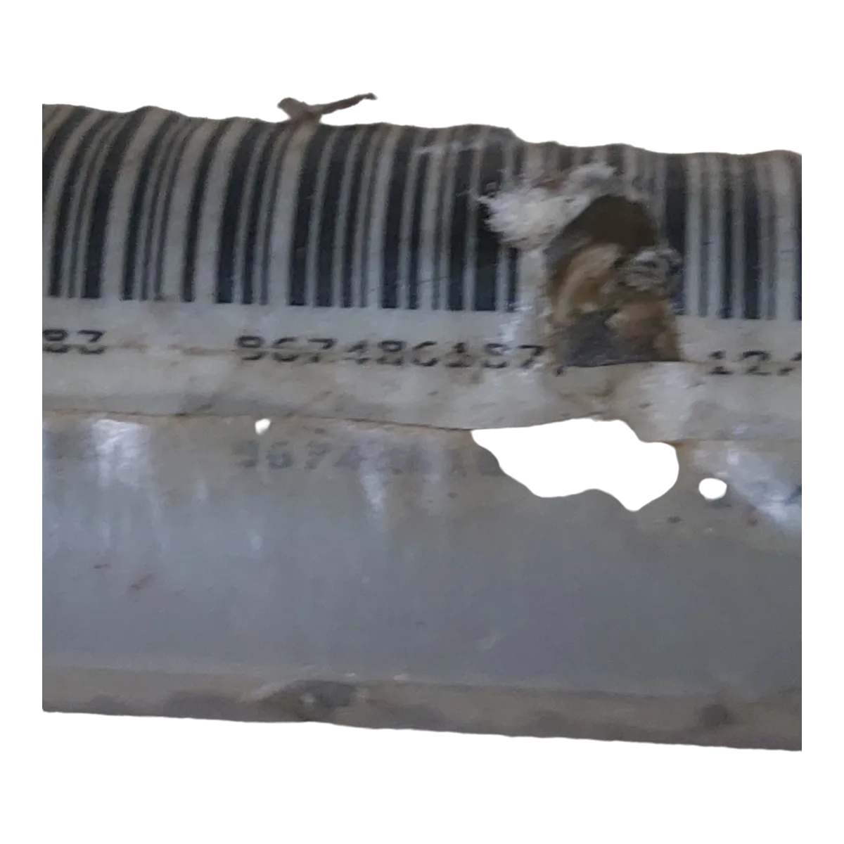 Peugeot 308 T9 13-21  stup volana   9674861877