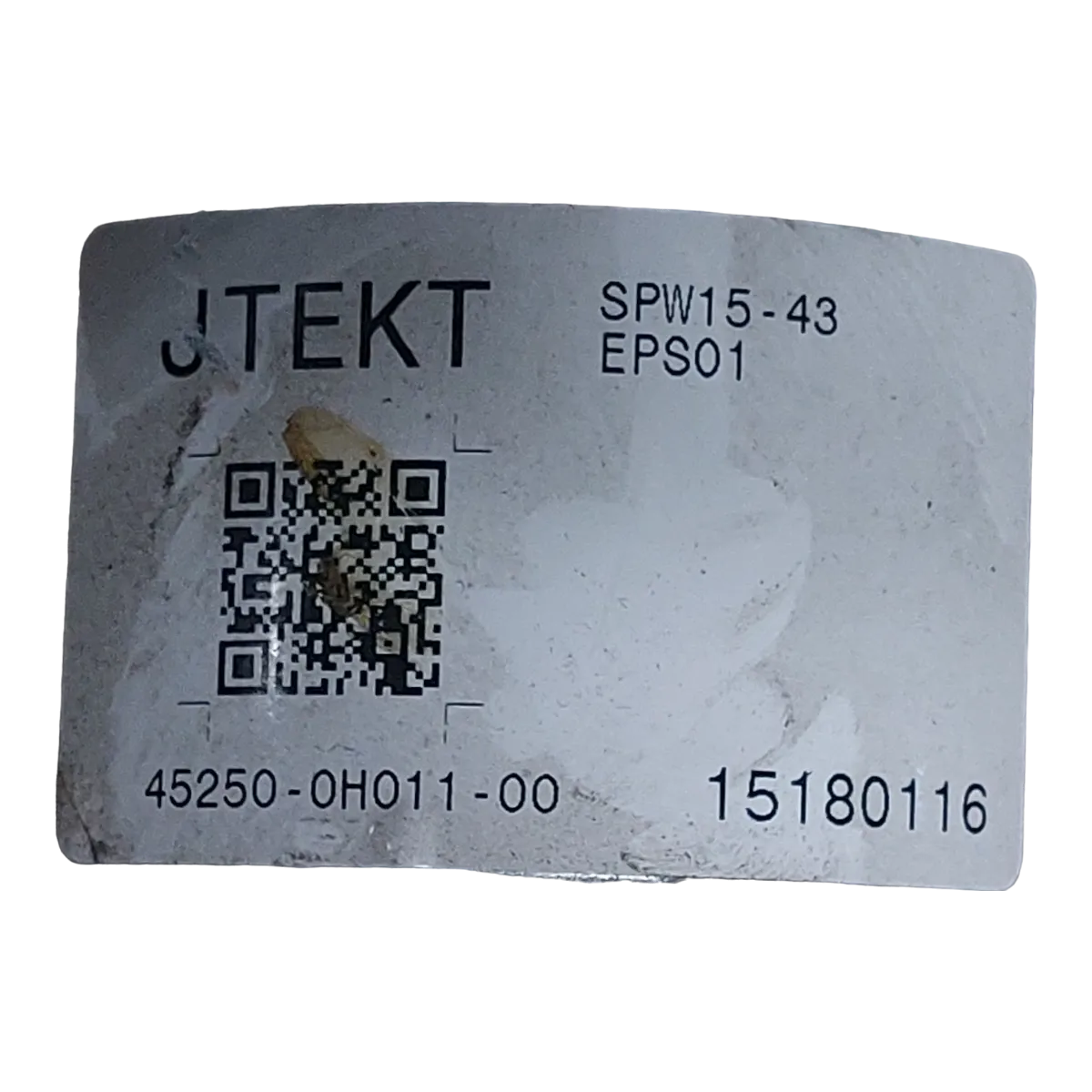 Citroen C1  05-14   el. stup volana  45250H01100