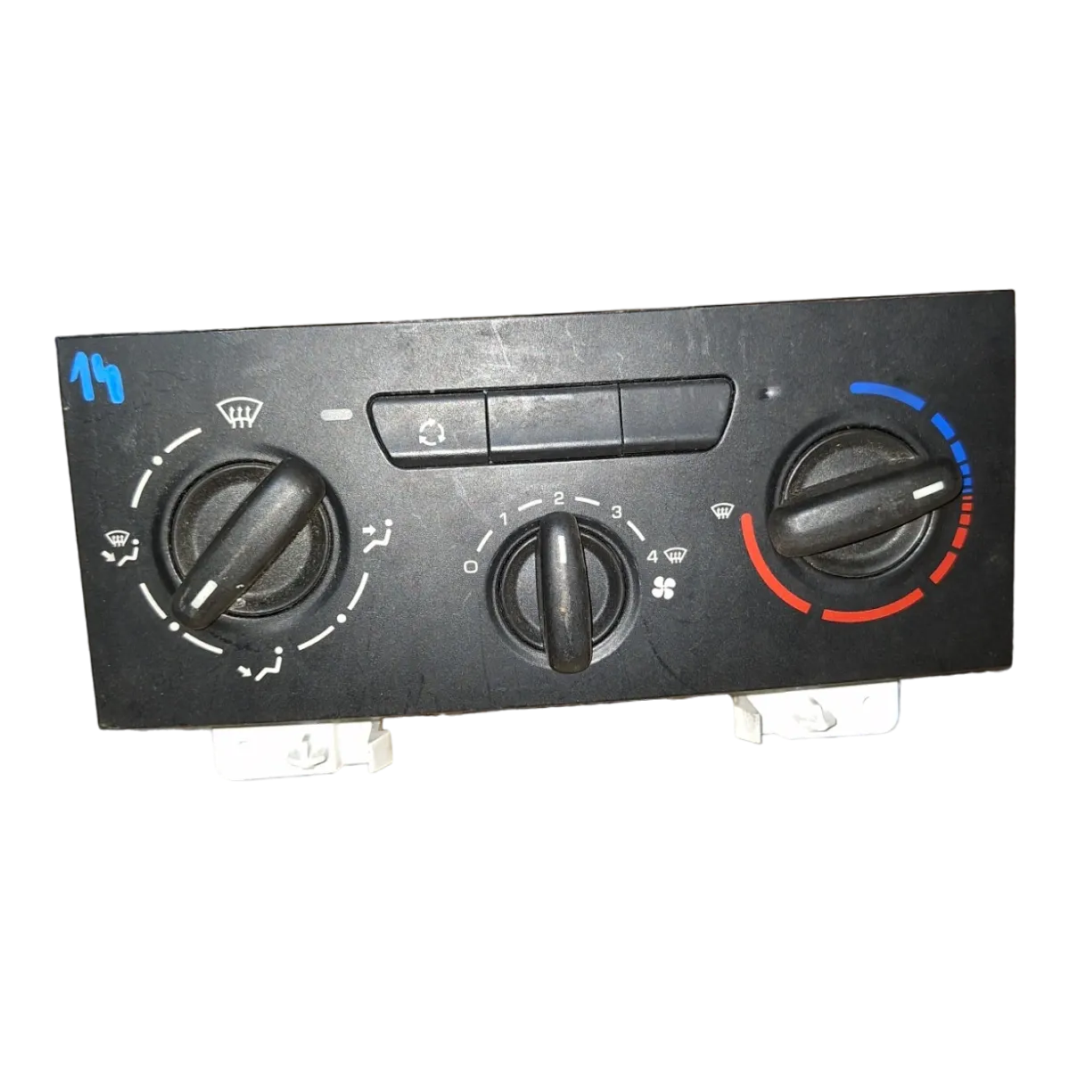 Peugeot Partner III 08-18  komanda ventilacije   181440100