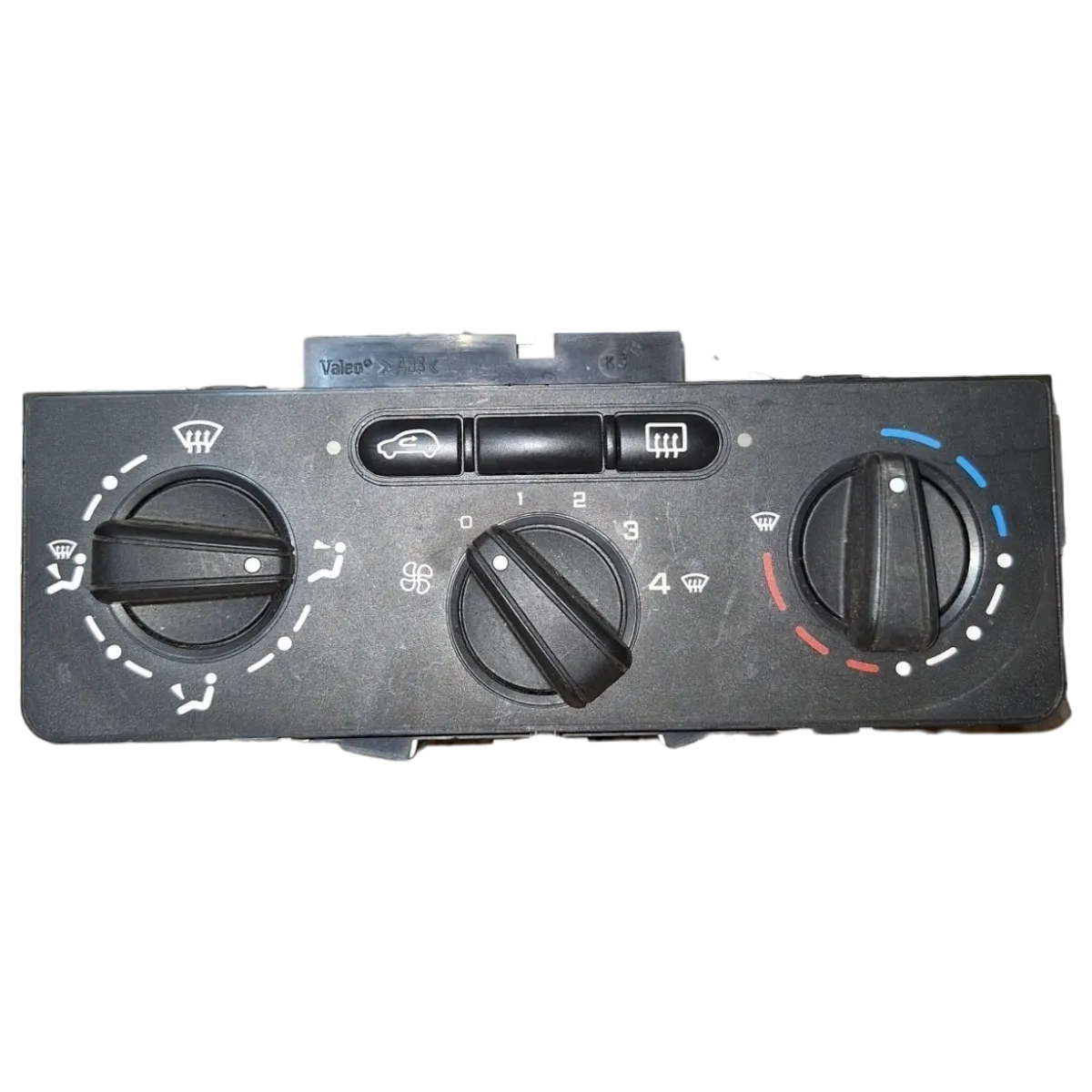 Citroen  C3   01-10  komanda ventilacije  N101752D