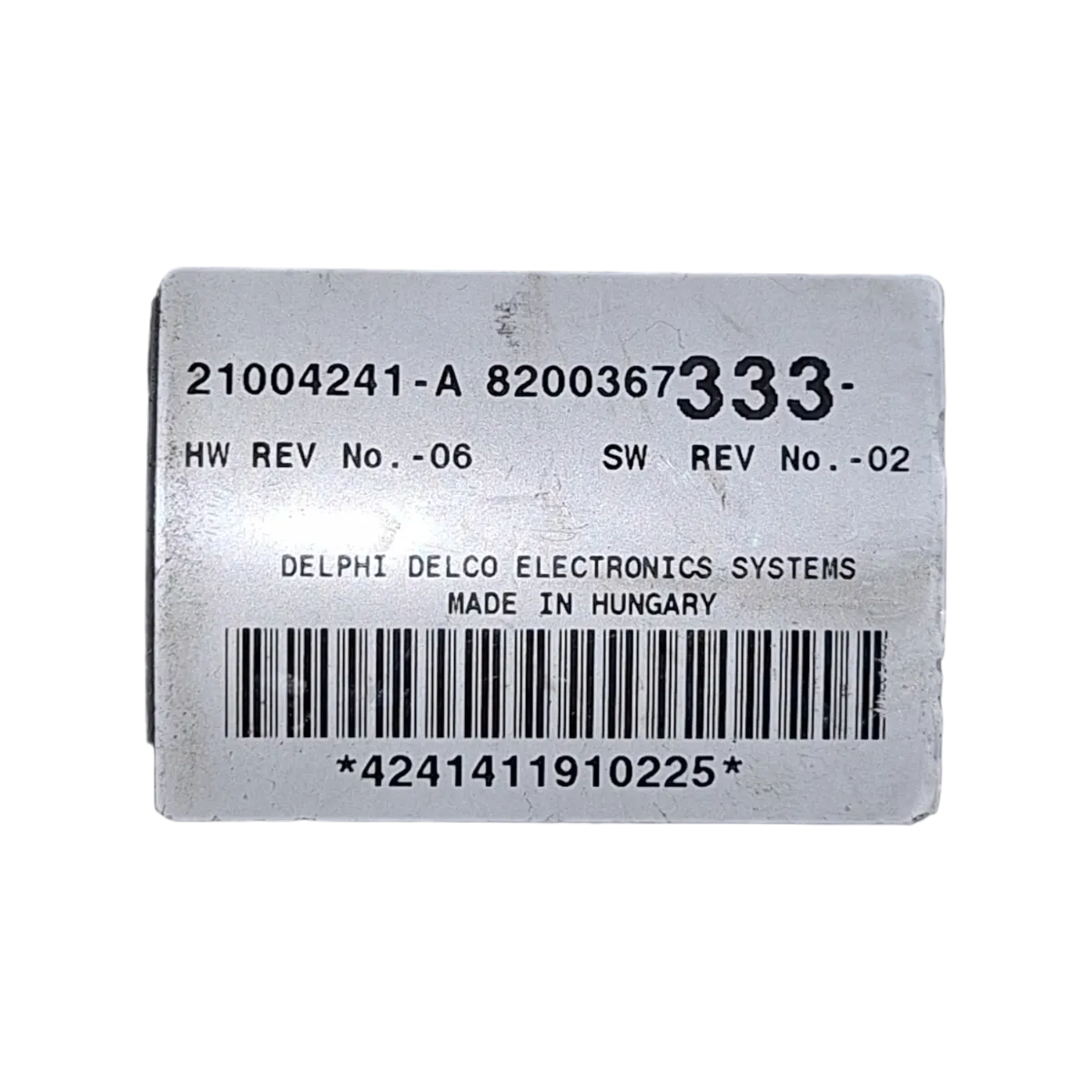 Renault Espace IV 02-15   komanda ventilacije   21004241A   8200367333