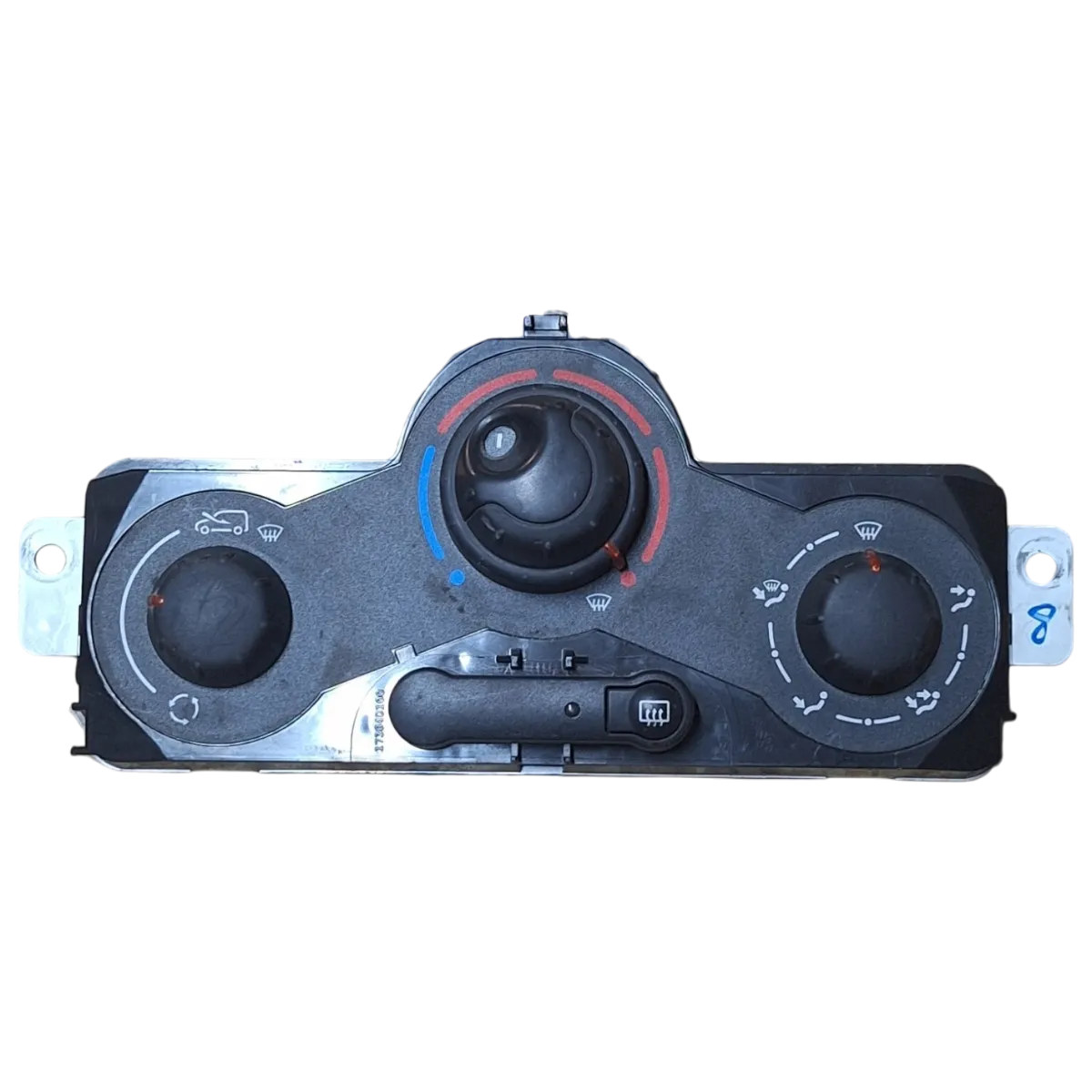 Renault Kangoo III   07-21  komanda ventilacije   5F2140100
