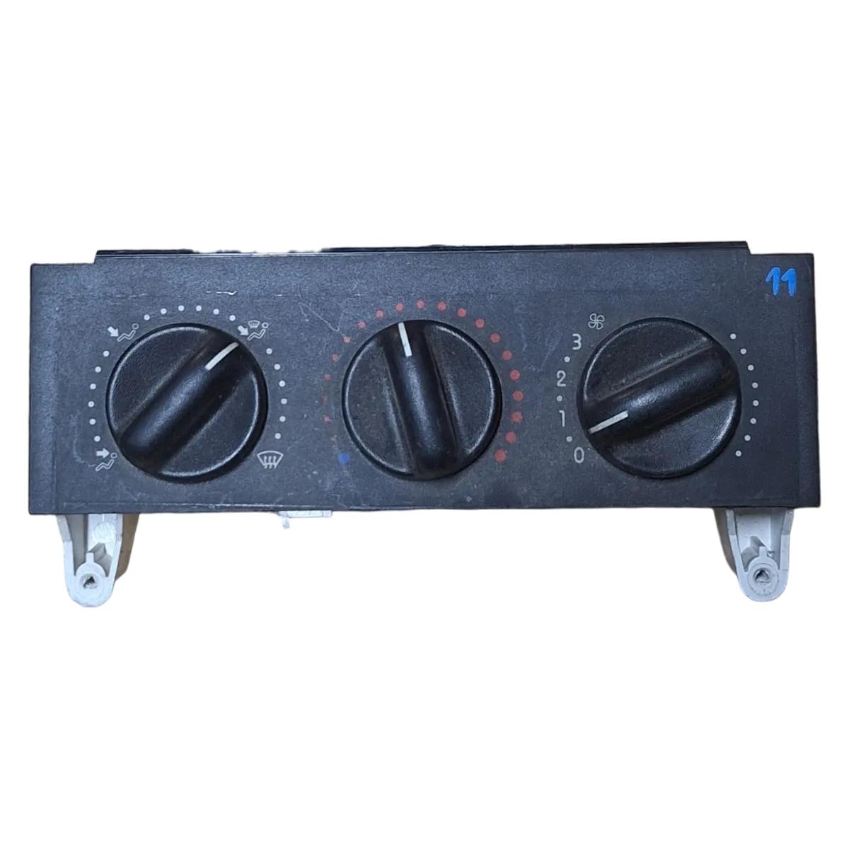 Renault Kangoo I   97-07   komanda ventilacije    9041701917