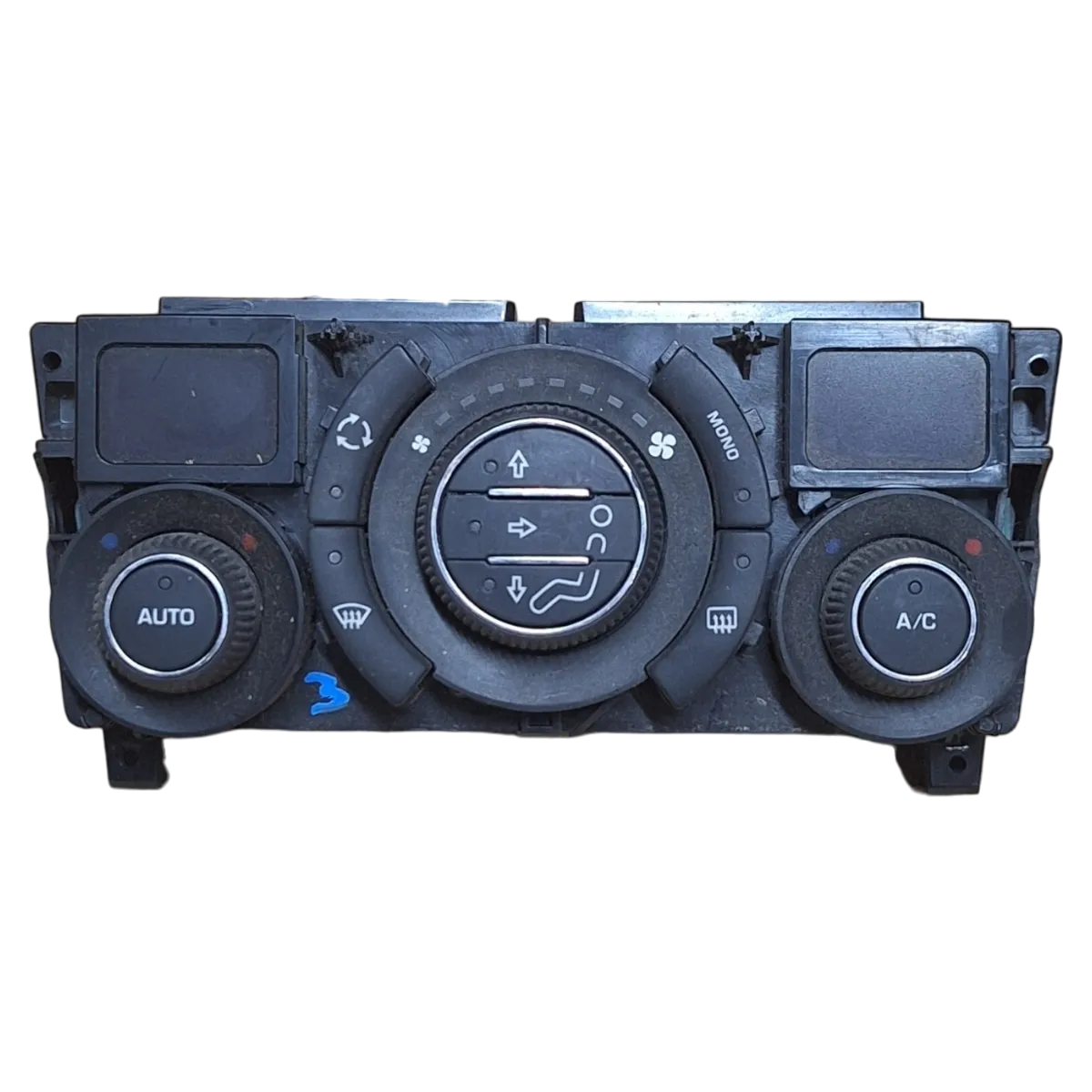 Peugeot  RCZ    09-15   komanda ventilacije   96718462XT
