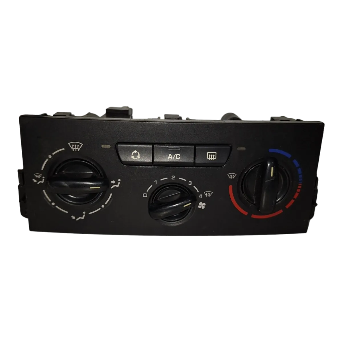 Peugeot  207   06-10   komanda ventilacije    N102080F   69910004