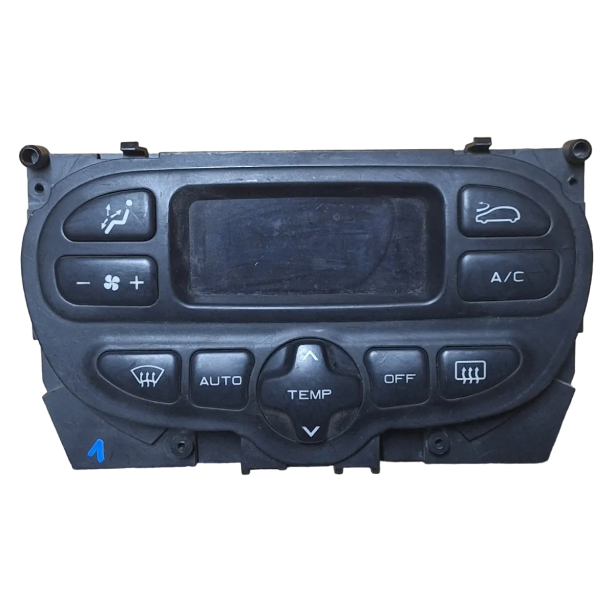 Peugeot 307 00-09   komanda ventilacije   96430991XT   9140010385