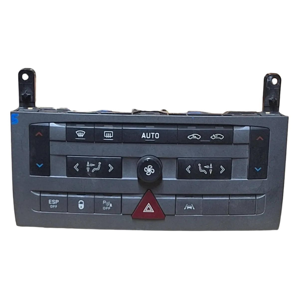 Citroen  C5 II   04-08    komanda ventilacije   96573328YW