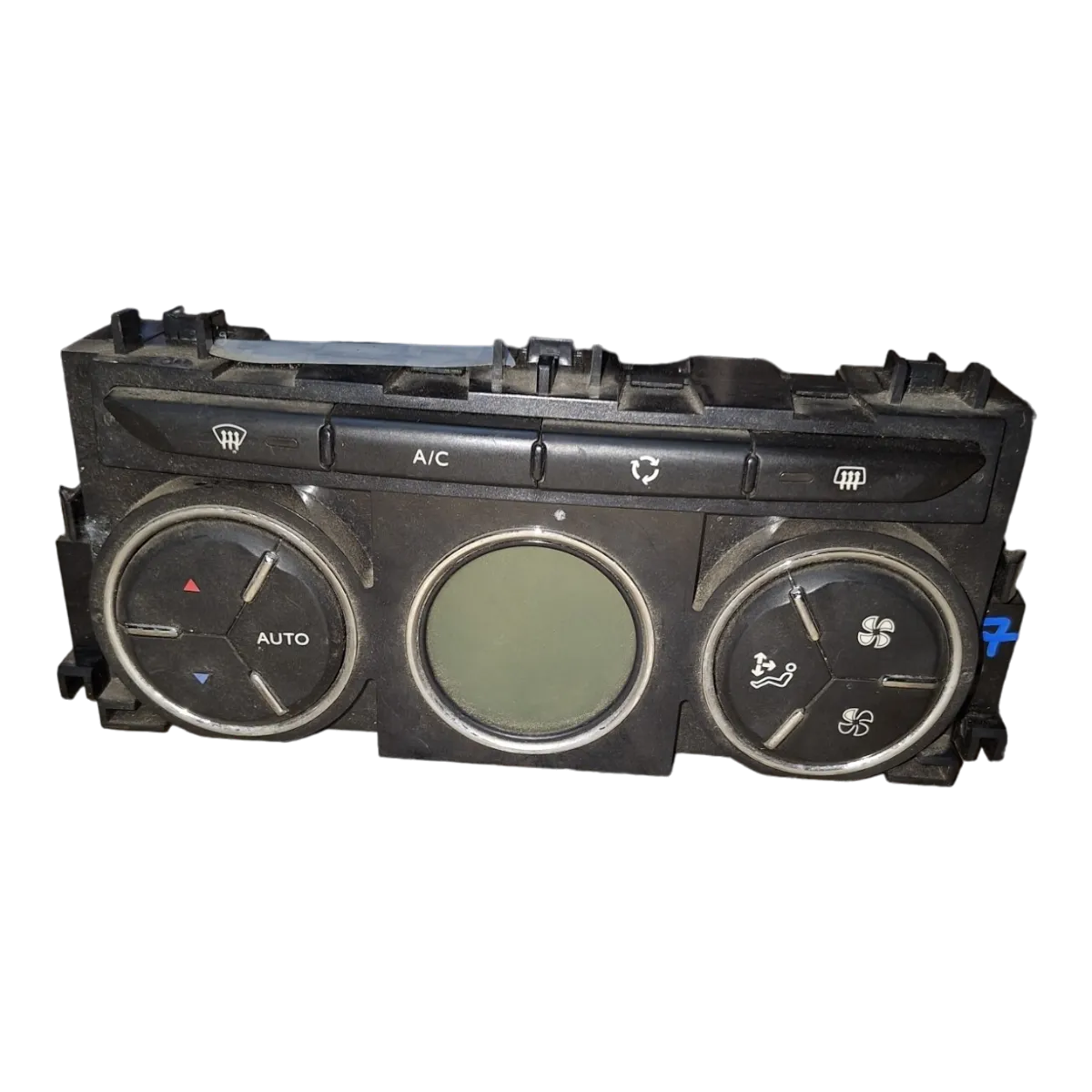 Citroen C3 A51 09-13   komanda ventilacije    96759994XT