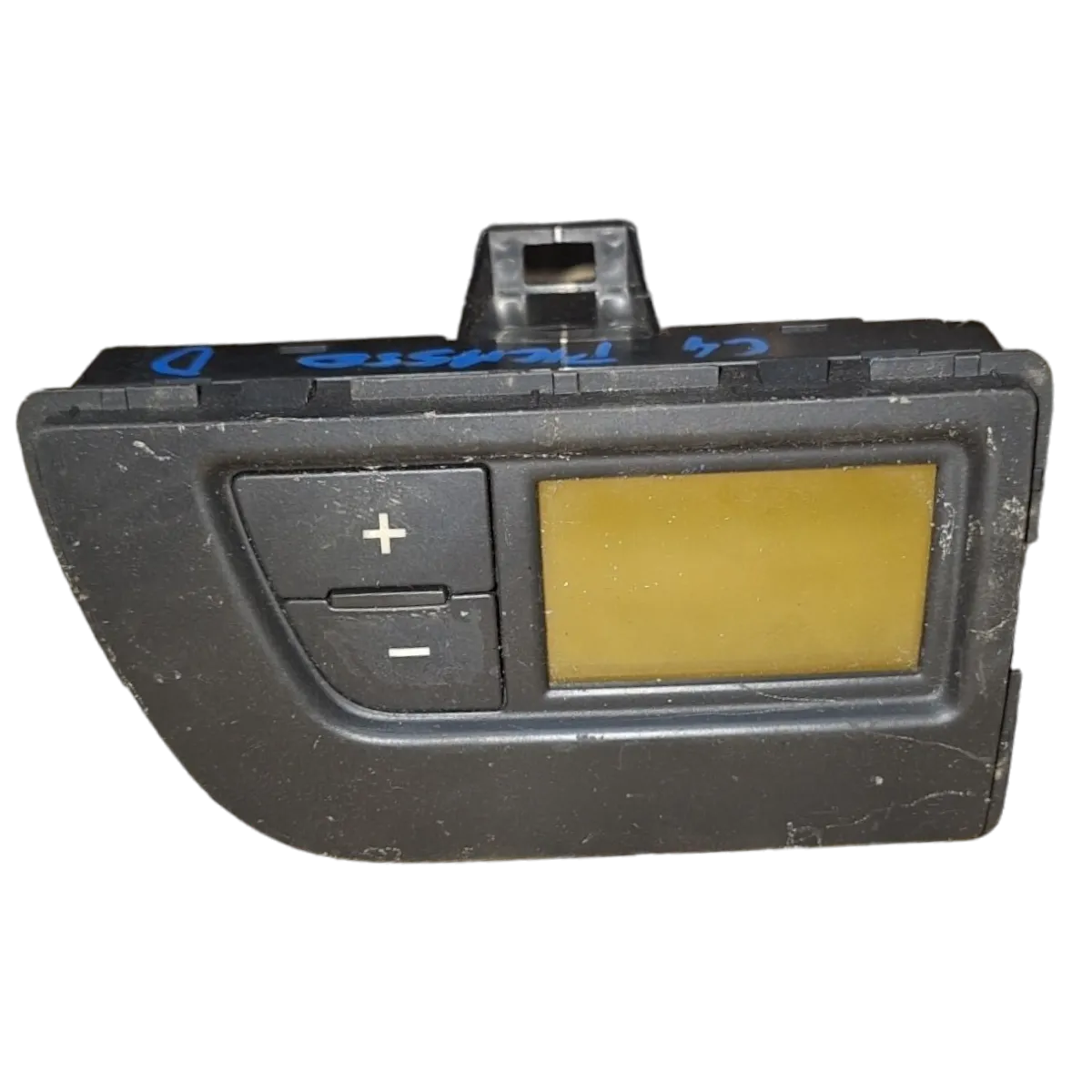 Citroen C4 Picasso  06-13  komanda ventilacije    9650868877