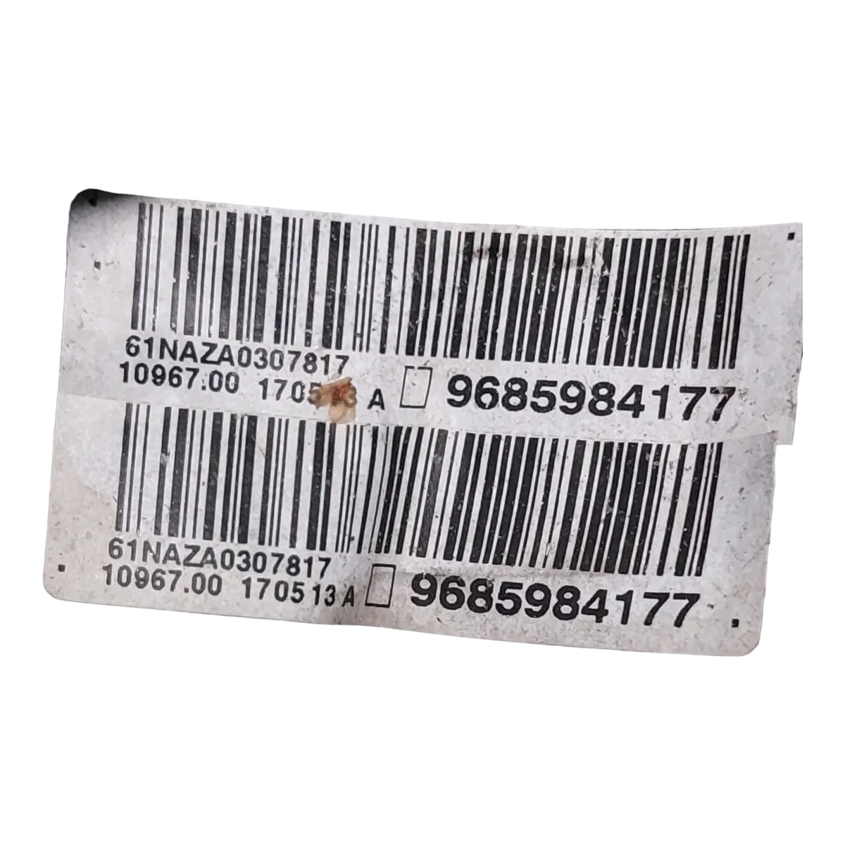 Peugeot 508 10-18 stup volana 9685984177