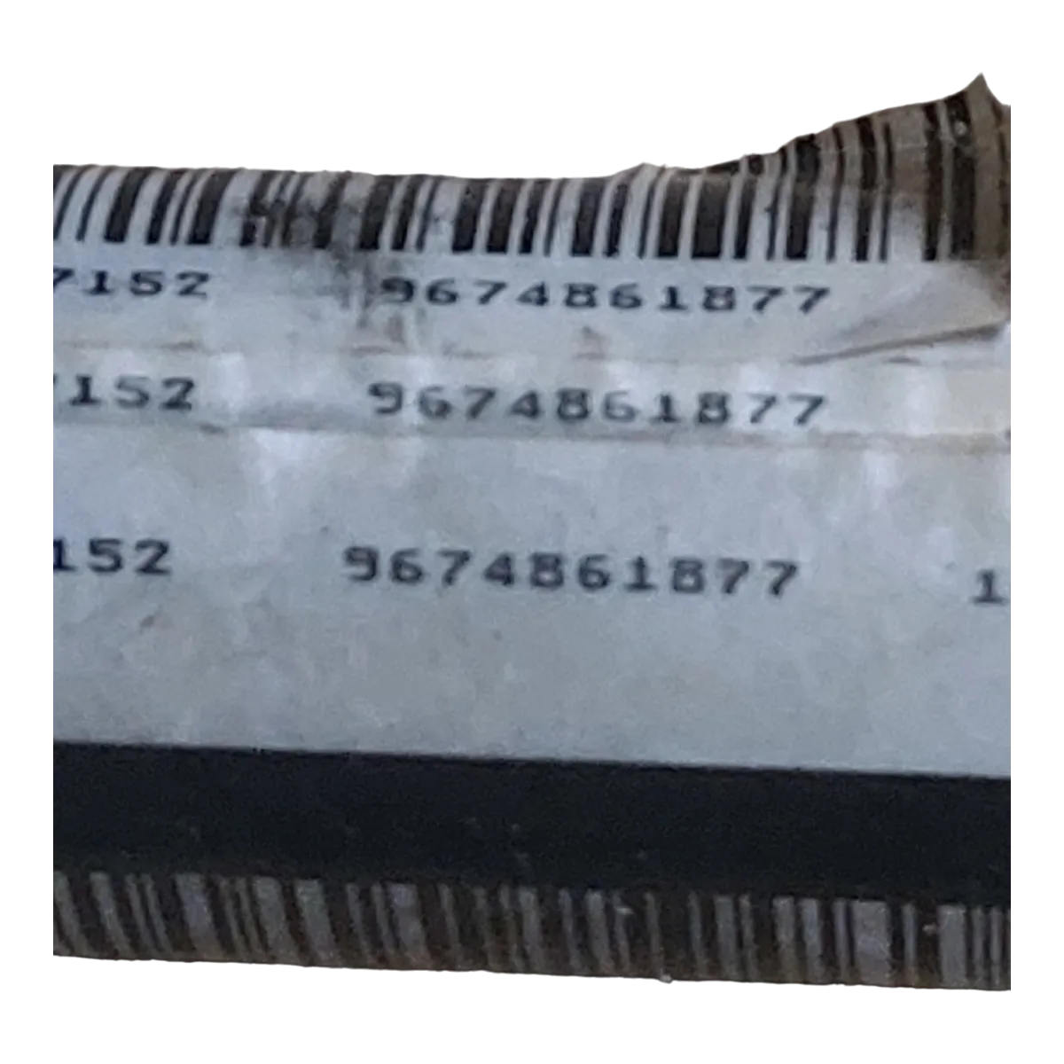 Peugeot 308 T9 13-21  stup volana  9674861877