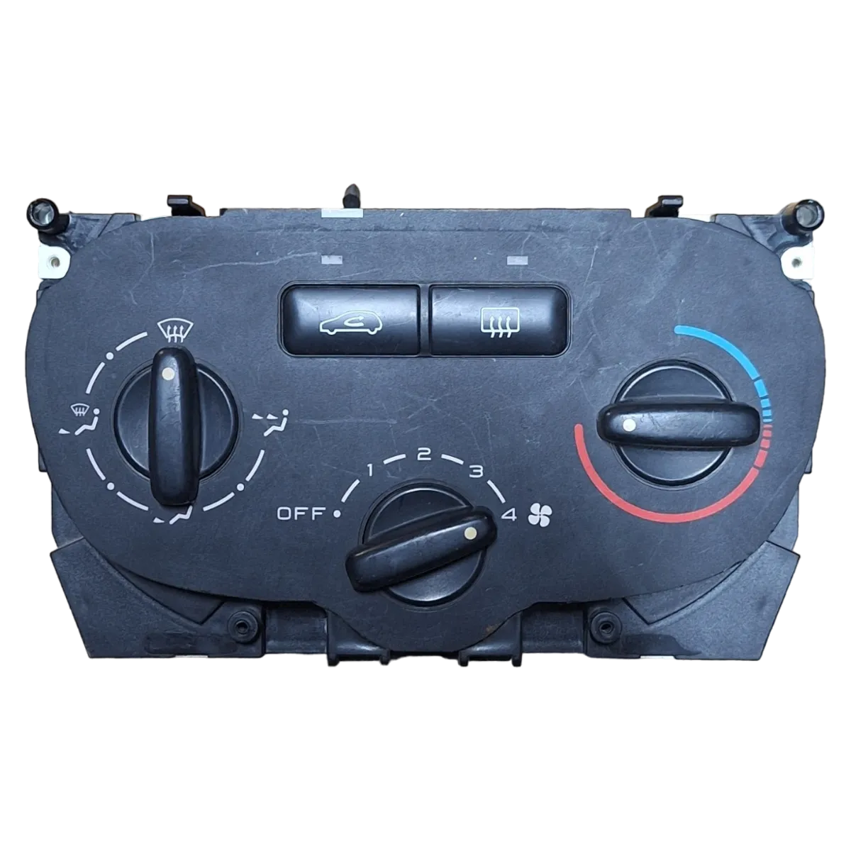 Peugeot  307  00-09    komanda ventilacije    142140000   1848819139