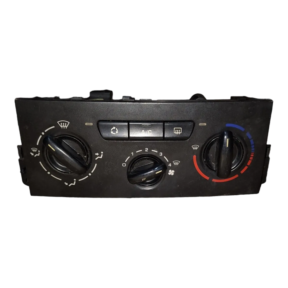Peugeot 207  06-10   komanda ventilacije    N102080FM