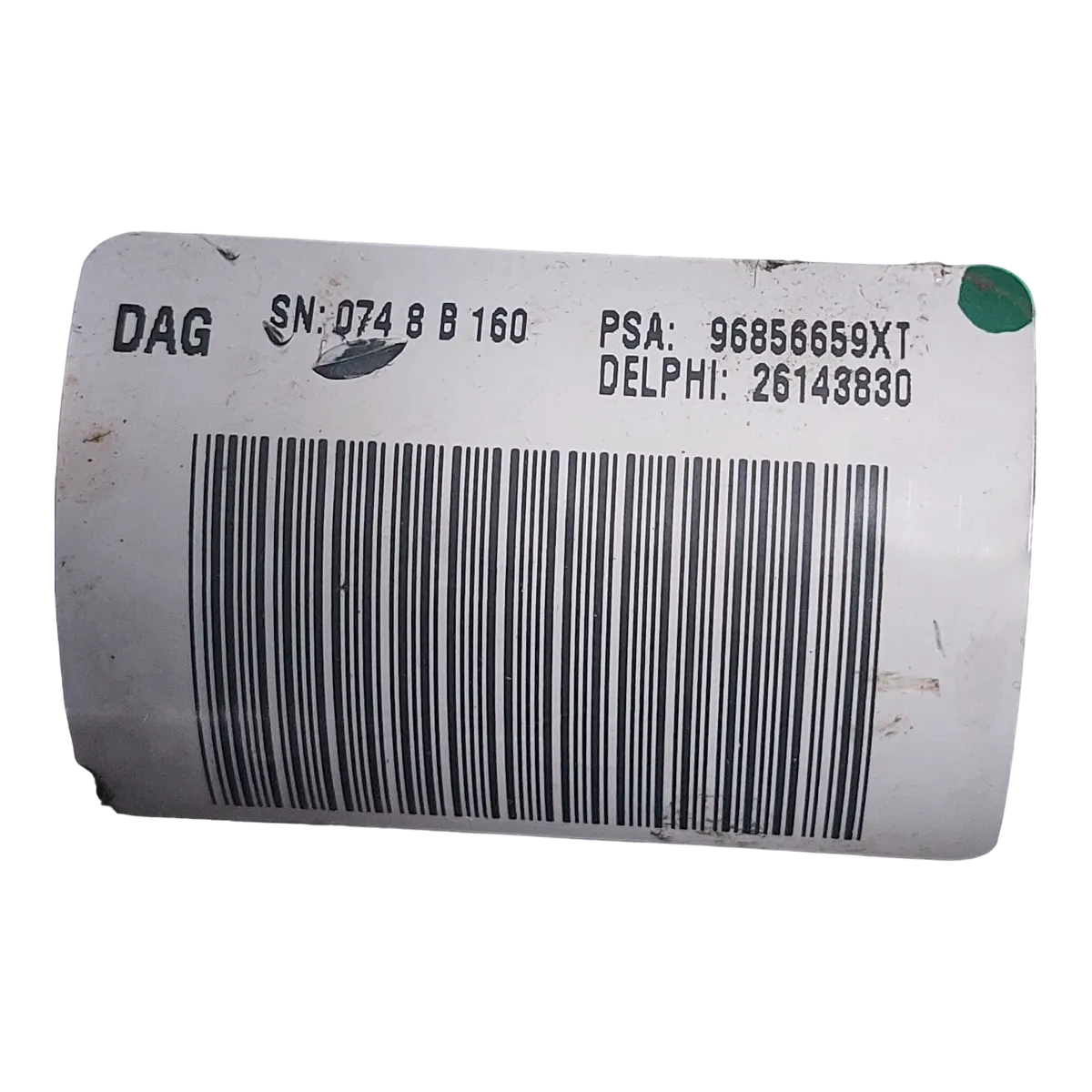 Peugeot 407  04-10  stup volana  96856659XT