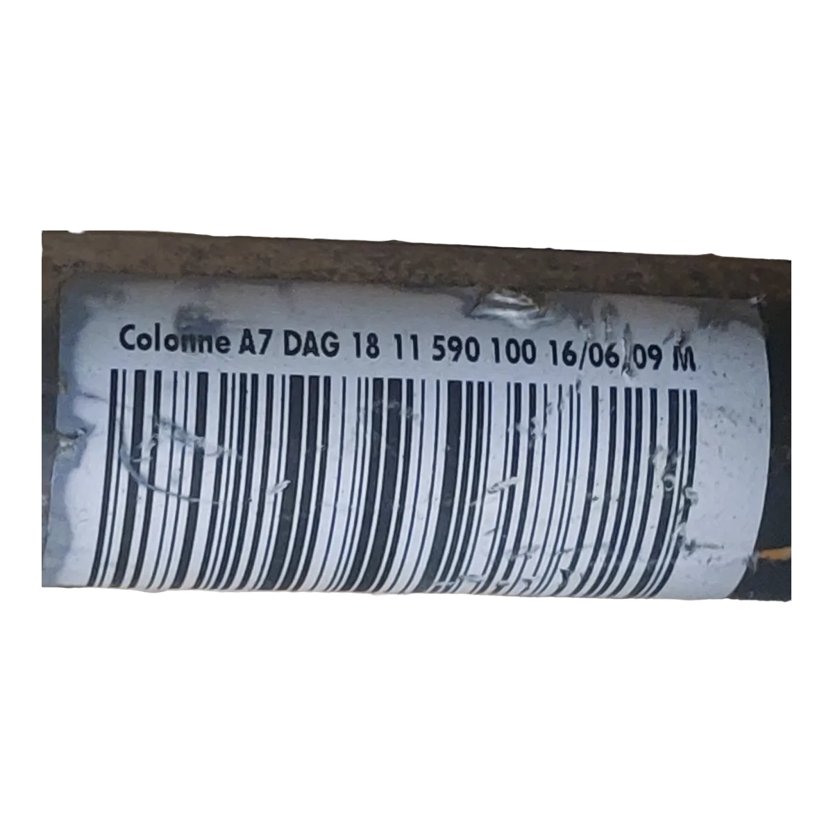 Peugeot 207 06-15 stup volana 1811590100 4123GX 9663123280