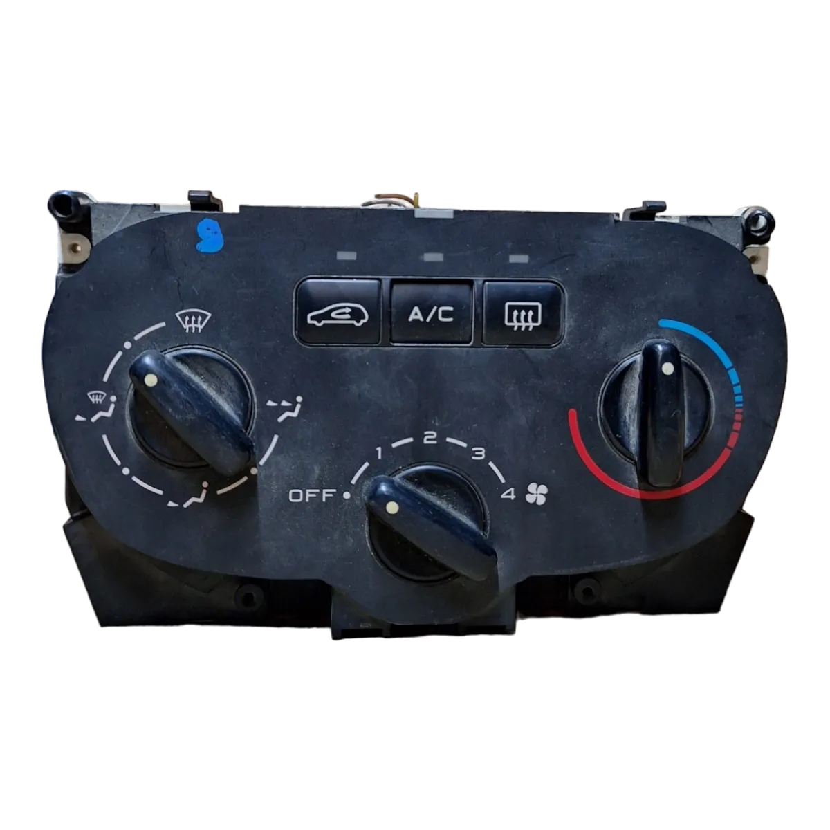 Peugeot  307  00-09    komanda ventilacije   1848819141