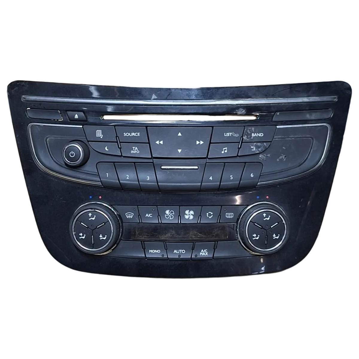 Peugeot 508   10-18  komanda ventilacije    98023793XZ