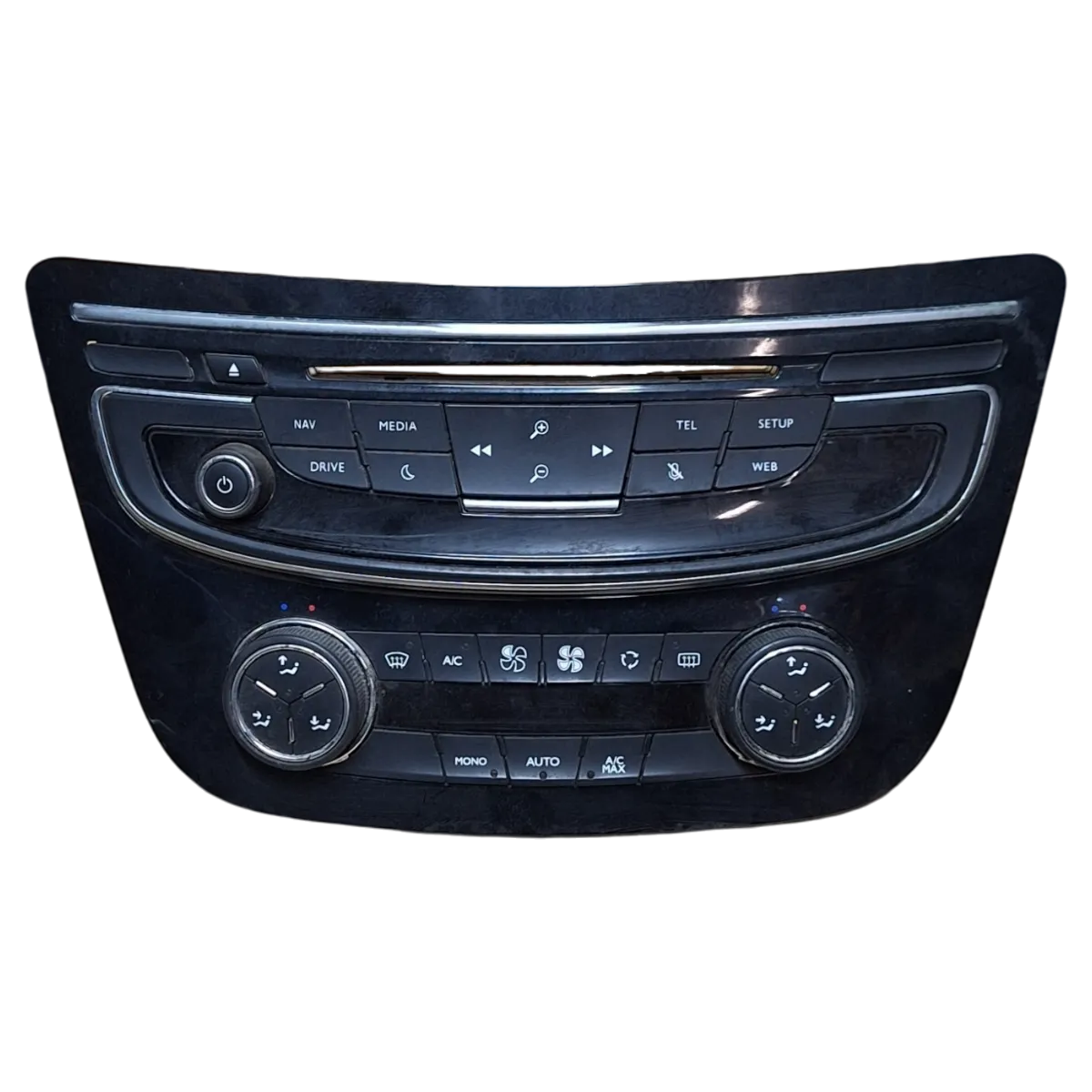 Peugeot 508   10-18  komanda ventilacije    98077013XZ