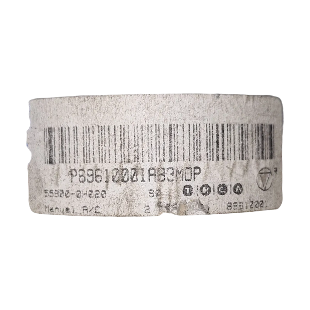 Toyota Aygo   05-14   komanda ventilacije    55900-0H020   69610001