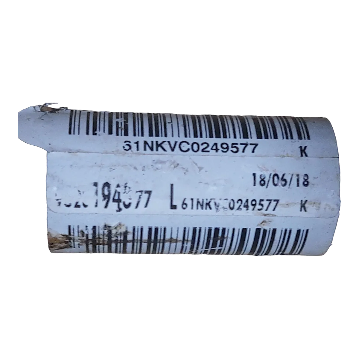 Citroen  C3  B618  16-      stup volana   9823194377