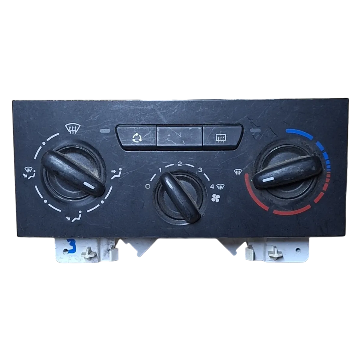 Peugeot Partner III 08-18    komanda ventilacije   181440100
