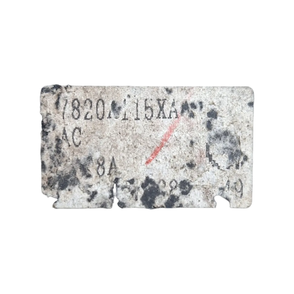 Citroen C-Crosser 07-12   komanda ventilacije    7820A115XA