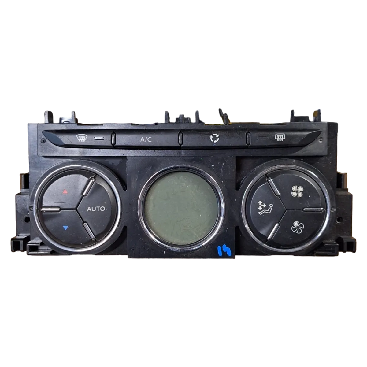 Citroen  DS3   09-16   komanda ventilacije    96753994XT