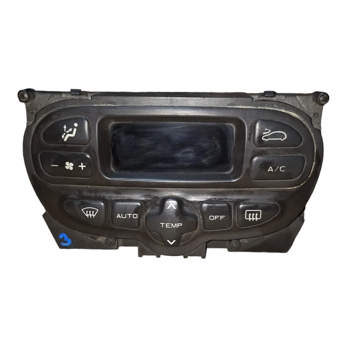 Peugeot 307 00-09 komanda ventilacije   96430991ZR    9140010385