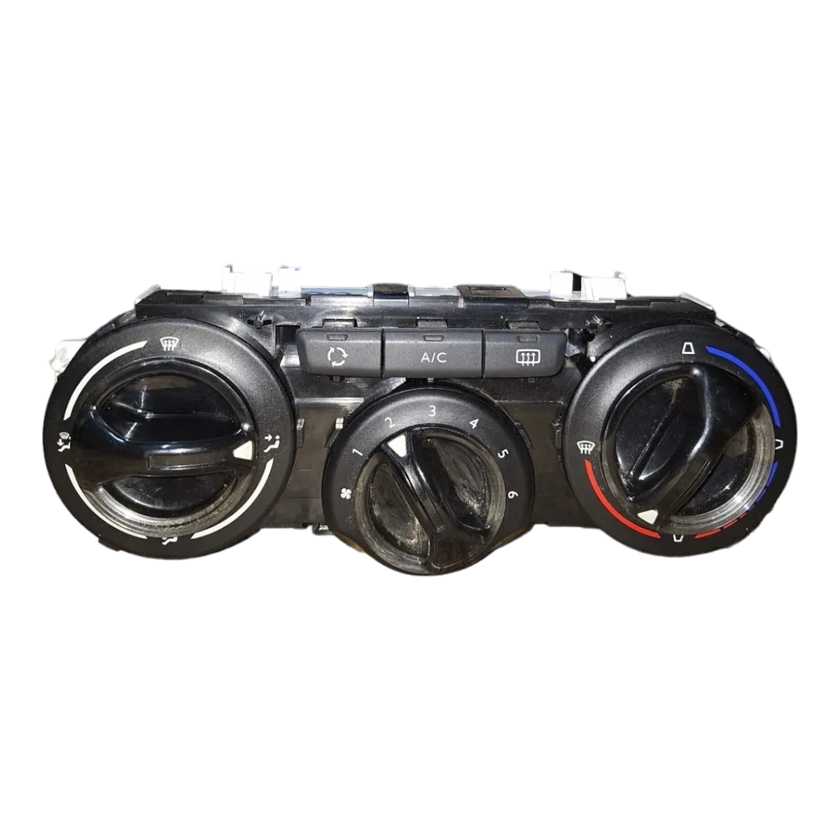 Peugeot 208  12-19 komanda ventilacije   96722483ZD    T1013332G