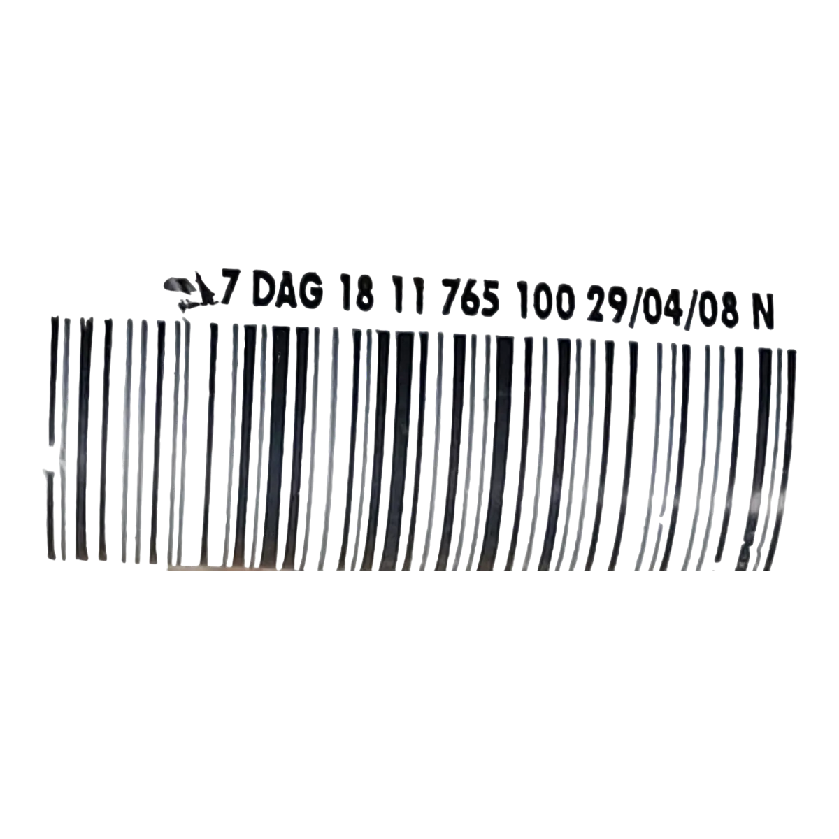 Peugeot 308 07-13 stup volana 1811765100 4123GN