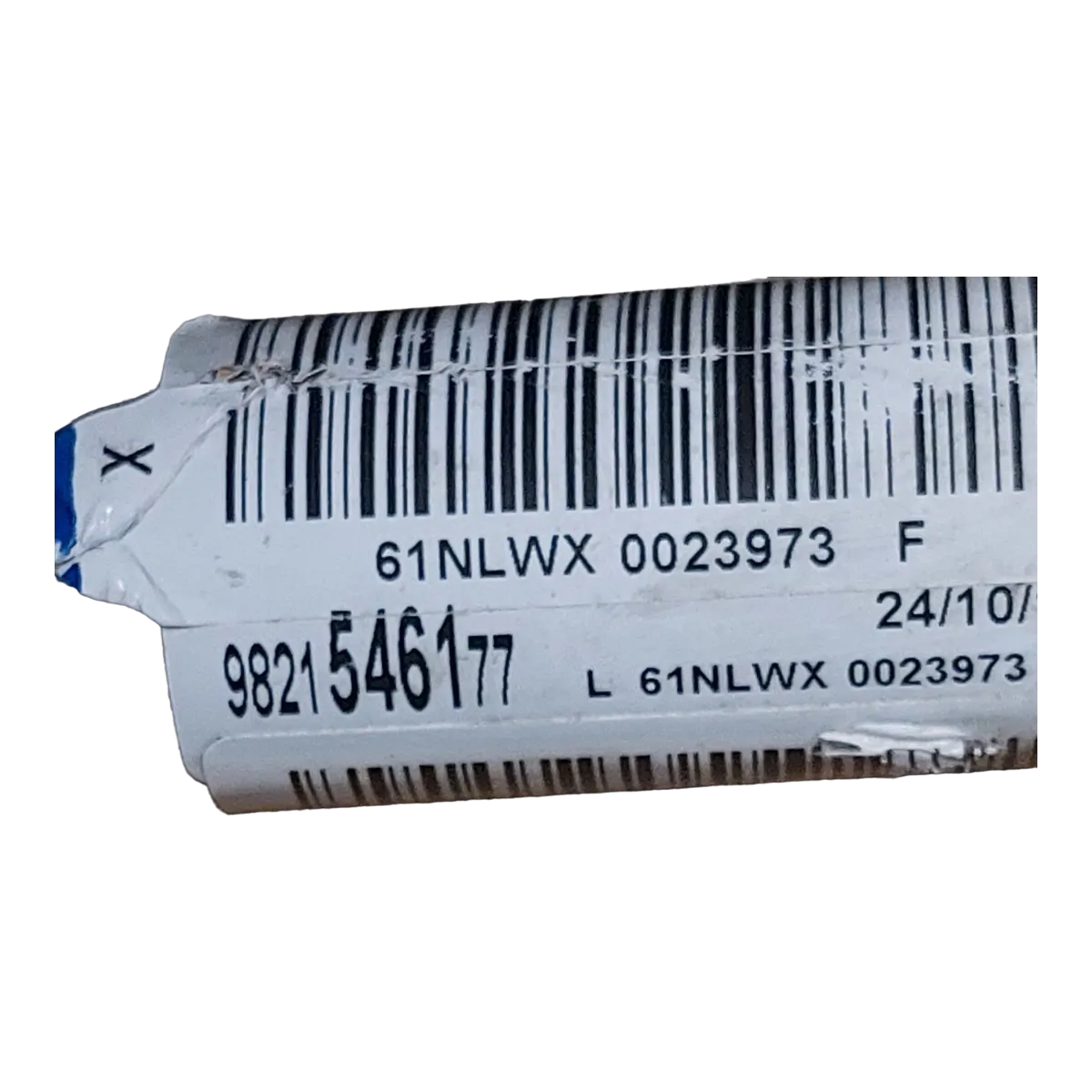 Citroen C3 Aircross 17-       stup volana  9821546177