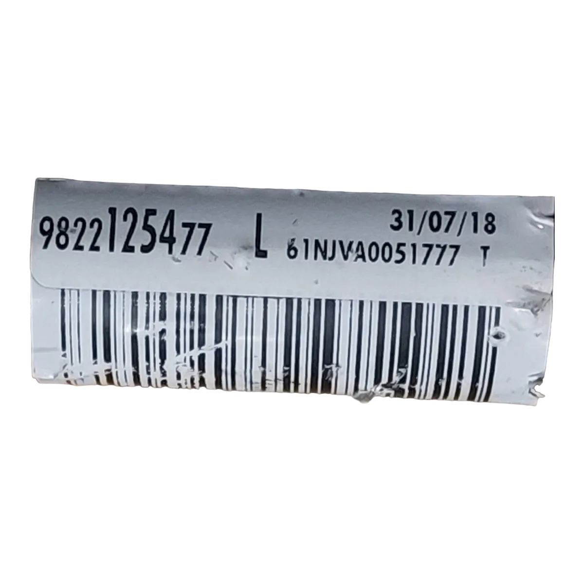 Citroen C4 Cactus 14-18 stup volana  9822125477