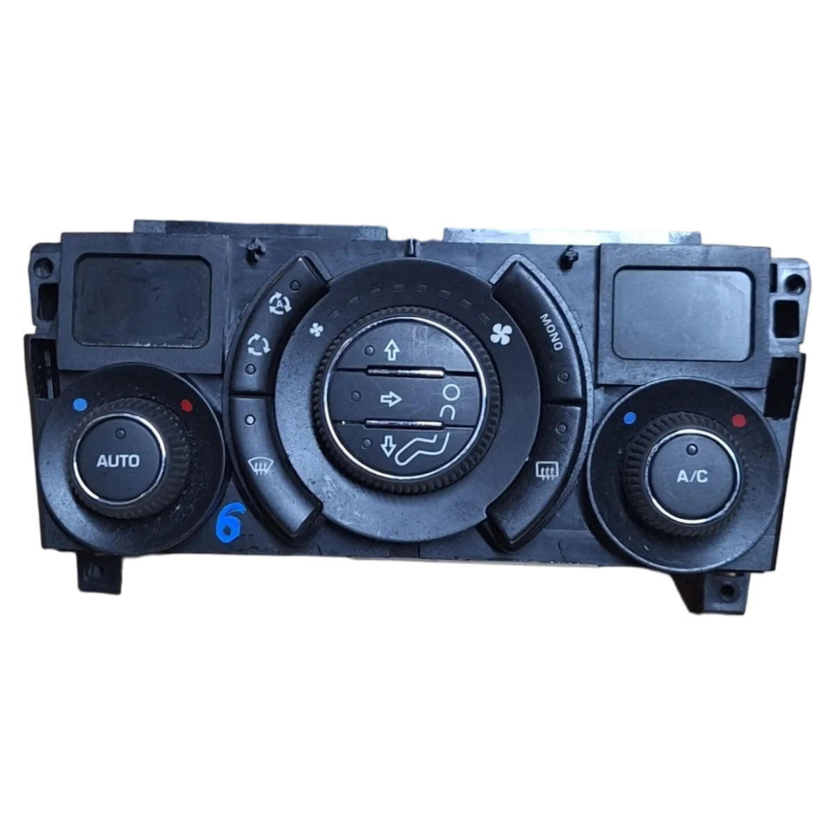 Peugeot   3008    09-16  komanda ventilacije   96738322XT   A2C37822600