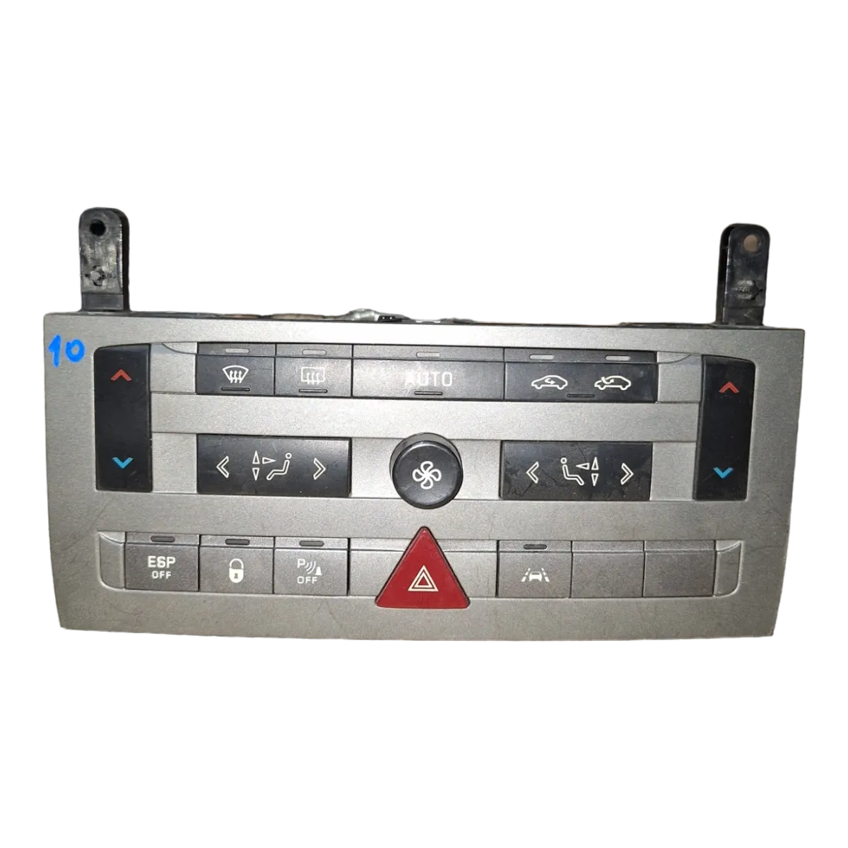 Citroen  C5 II   04-08    komanda ventilacije   96573328