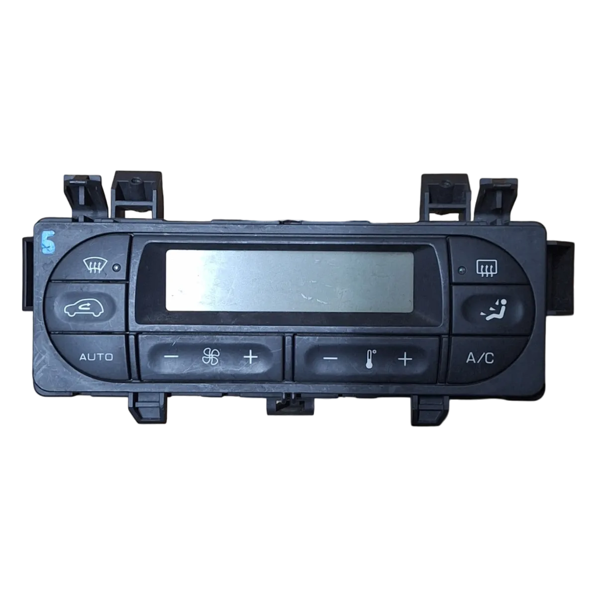 Peugeot 1007  04-09   komanda ventilacije    96530443XT