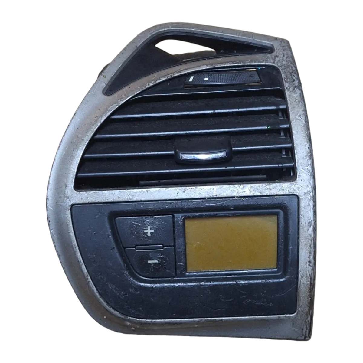 Citroen C4 Picasso  06-13  komanda ventilacije    9650868877   A83007600