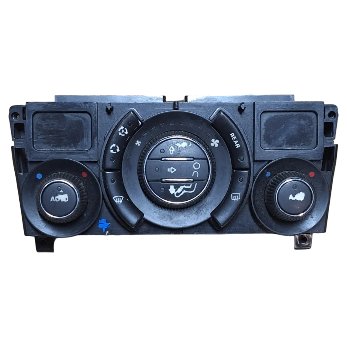 Peugeot 5008   09-16   komanda ventilacije    96738321XT
