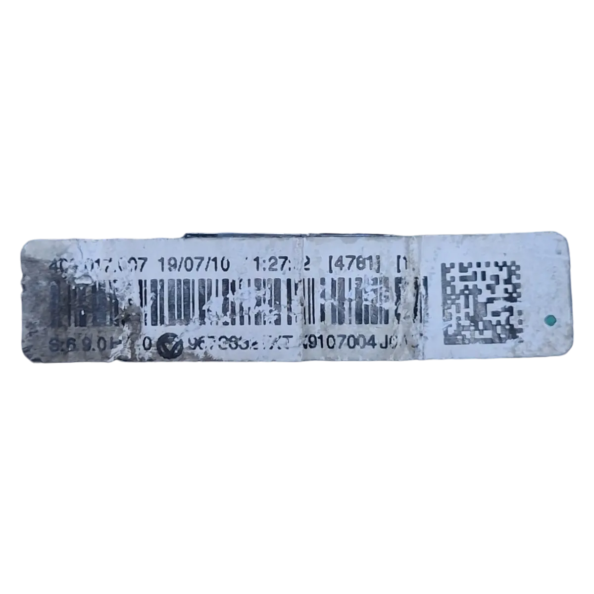 Peugeot 5008   09-16   komanda ventilacije    96738321XT