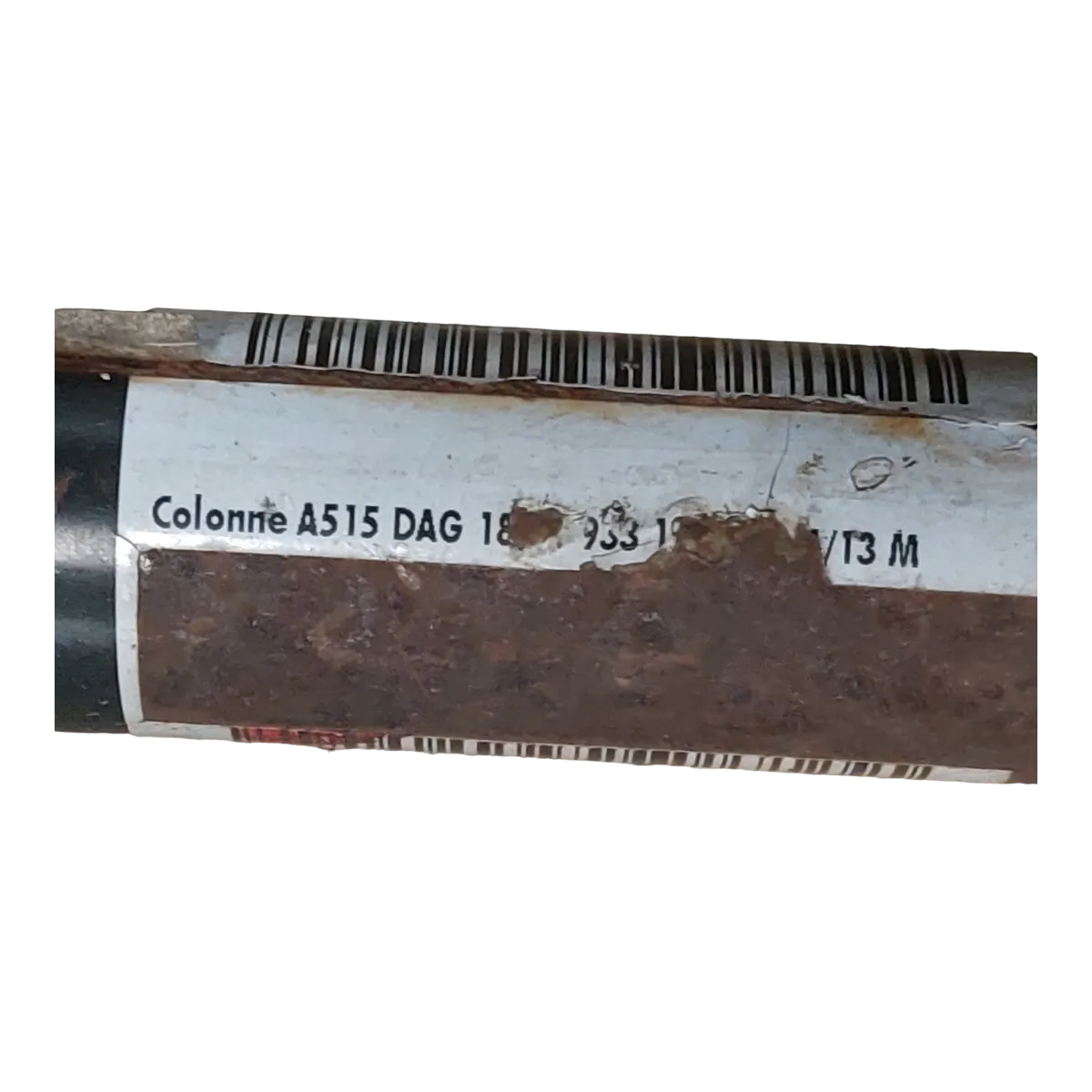 Peugeot 2008 13-19  stup volana  4123GK  1811933103