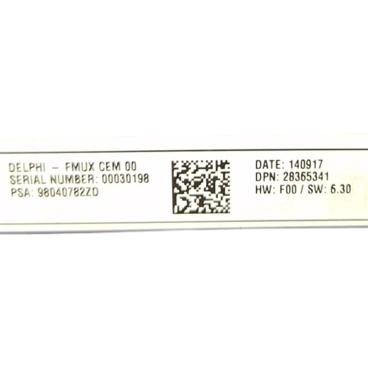 Citroen C4 B7   10-15    komanda ventilacije     98040782ZD