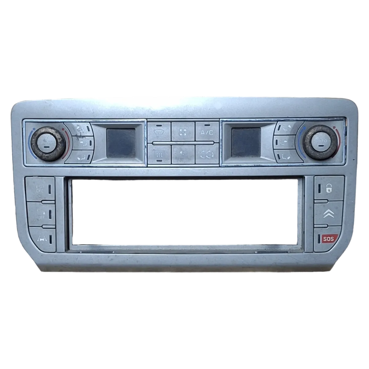 Citroen  C5 III  X7   07-19   komanda ventilacije    96715288CL