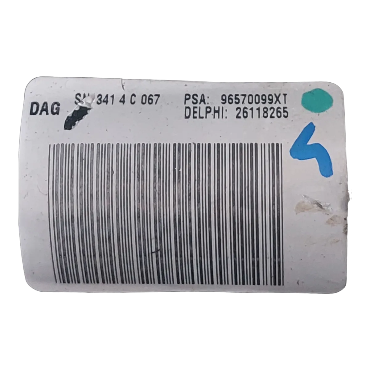 Peugeot 407  04-10  stup volana  96570099XT