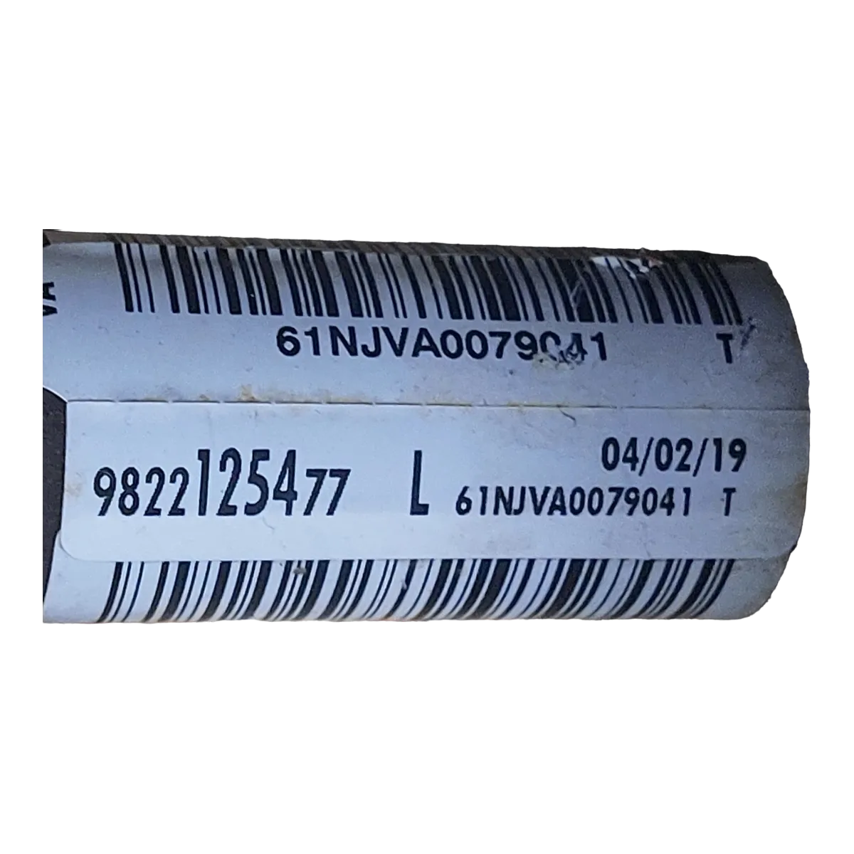 Citroen C4 Cactus 14-18 stup volana 9822125477